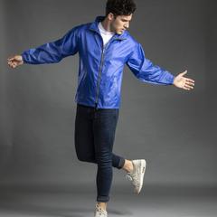 Vue générale Imperméable Garu | Krokrodeal