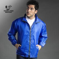 Vue générale Imperméable Garu | Krokrodeal