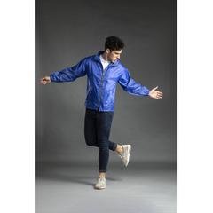 Vue générale Imperméable Garu | Krokrodeal
