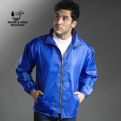 Vue générale Imperméable Garu | Krokrodeal