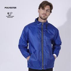 Vue générale Imperméable Garu | Krokrodeal