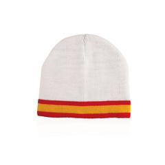 Vue Bonnet Corvus de couleur blanc| Krokrodeal