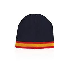 Vue Bonnet Corvus de couleur bleu| Krokrodeal