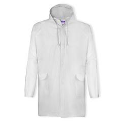 Vue Imperméable Hydrus de couleur blanc| Krokrodeal