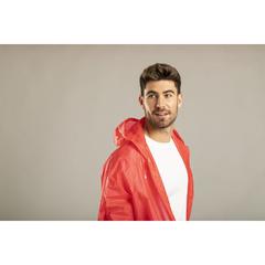 Vue Imperméable Hydrus de couleur blanc| Krokrodeal