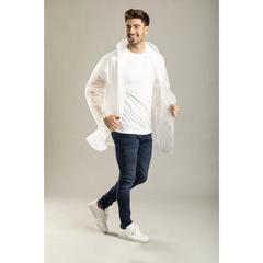 Vue Imperméable Hydrus de couleur blanc| Krokrodeal