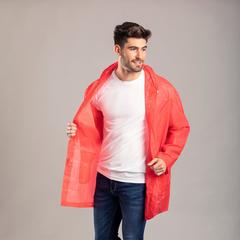 Vue générale Imperméable Hydrus | Krokrodeal