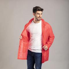 Vue générale Imperméable Hydrus | Krokrodeal
