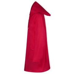 Vue générale Imperméable Hydrus | Krokrodeal