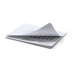 Vue générale Tapis Souris Calendrier Rendux | Krokrodeal