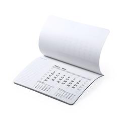 Vue générale Tapis Souris Calendrier Rendux | Krokrodeal