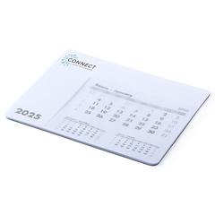 Vue générale Tapis Souris Calendrier Rendux | Krokrodeal