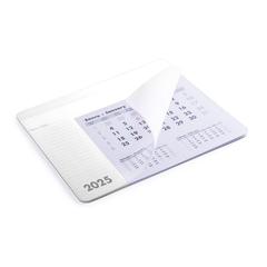 Vue générale Tapis Souris Calendrier Rendux | Krokrodeal