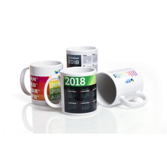 Vue générale Tasse Sublimation Bornel | Krokrodeal