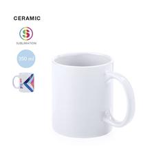Vue générale Tasse Sublimation Bornel | Krokrodeal