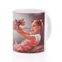 Vue générale Tasse Sublimation Bornel | Krokrodeal