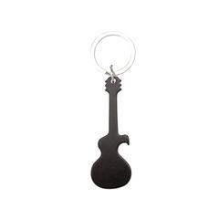 Vue Porte-Clés Ouvre Bouteille Singe de couleur noir| Krokrodeal