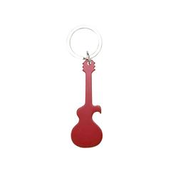 Vue Porte-Clés Ouvre Bouteille Singe de couleur rouge| Krokrodeal