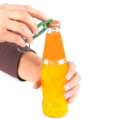 Vue générale Porte-Clés Ouvre Bouteille Samo | Krokrodeal