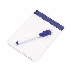 Vue Ardoise Magnétique Yupit de couleur bleu| Krokrodeal