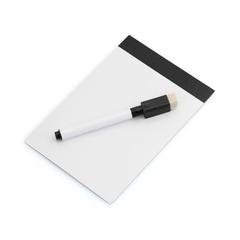 Vue générale Ardoise Magnétique Yupit | Krokrodeal