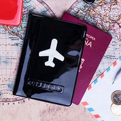 Vue générale Étui Passeport Klimba | Krokrodeal