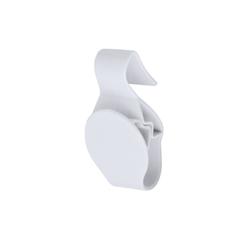 Vue Porte-Sac Taker de couleur blanc| Krokrodeal