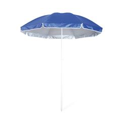 Vue Parasol Taner de couleur bleu| Krokrodeal