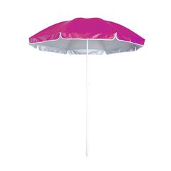 Vue Parasol Taner de couleur rose| Krokrodeal