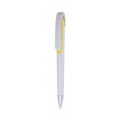 Vue Stylo Klinch de couleur jaune| Krokrodeal