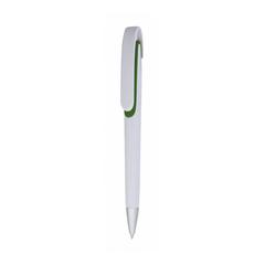 Vue Stylo Klinch de couleur vert| Krokrodeal
