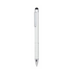 Vue Stylet Bille Minox de couleur blanc| Krokrodeal