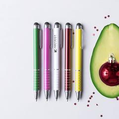 Vue générale Stylet Bille Minox | Krokrodeal