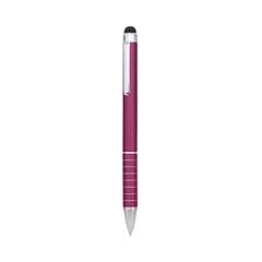 Vue Stylet Bille Minox de couleur rose| Krokrodeal