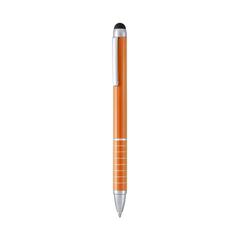 Vue Stylet Bille Minox de couleur orange| Krokrodeal