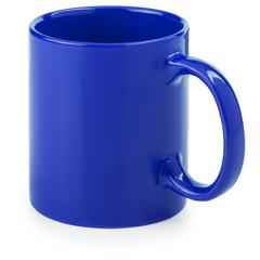 Vue Tasse Zifor de couleur bleu| Krokrodeal