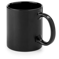 Vue Tasse Zifor de couleur noir| Krokrodeal