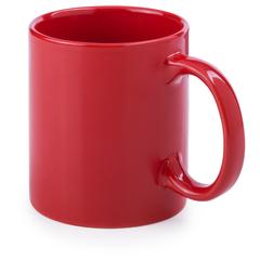 Vue Tasse Zifor de couleur rouge| Krokrodeal