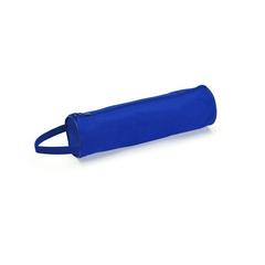 Vue Trousse Celes de couleur bleu| Krokrodeal
