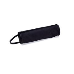 Vue Trousse Celes de couleur noir| Krokrodeal