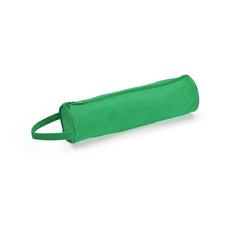 Vue Trousse Celes de couleur vert| Krokrodeal