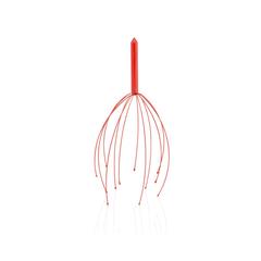 Vue Masseur Citus de couleur rouge| Krokrodeal