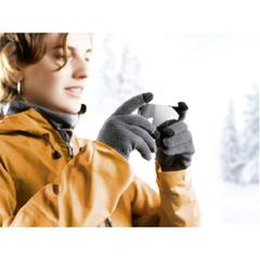 Vue générale Gant Tactile Actium | Krokrodeal