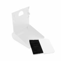 Vue Set Nettoyage Naibel de couleur blanc| Krokrodeal