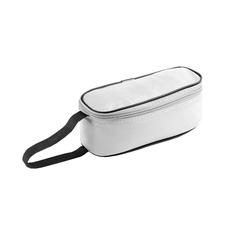Vue Lunch-Box Thermique Rufus de couleur blanc| Krokrodeal