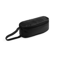 Vue Lunch-Box Thermique Rufus de couleur noir| Krokrodeal