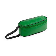 Vue Lunch-Box Thermique Rufus de couleur vert| Krokrodeal