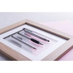 Vue Stylet Bille Sagur de couleur gris| Krokrodeal