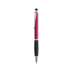 Vue Stylet Bille Sagur de couleur rouge| Krokrodeal