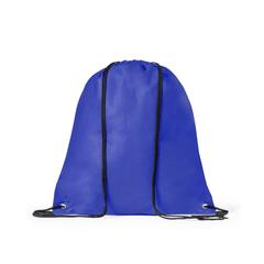Vue Sac à Dos Hera de couleur bleu| Krokrodeal